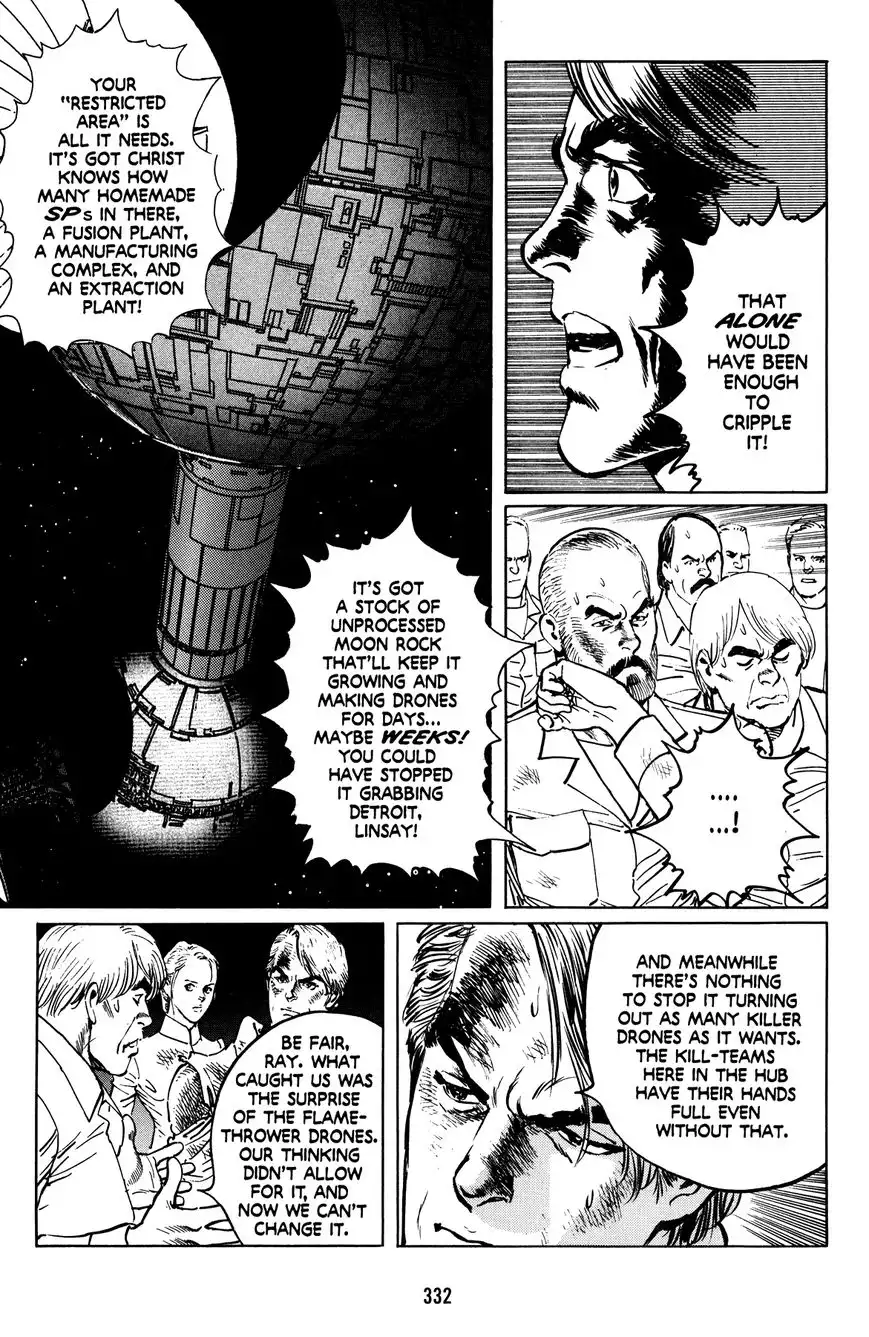 Mirai no Futatsu no Kao Chapter 14 6